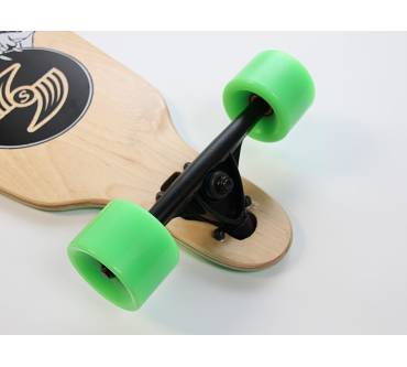 Produktbild Maxofit Deluxe Longboard Freedom 19001