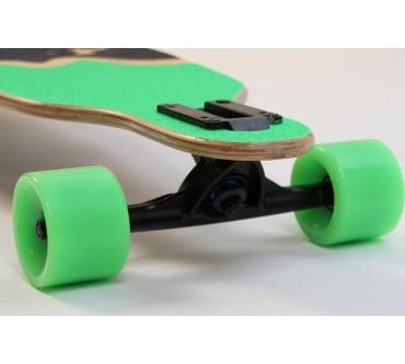 Produktbild Maxofit Deluxe Longboard Freedom 19001