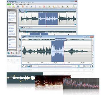 NCH WavePad Audio Editor 17.86 instal the new version for iphone