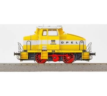 Produktbild hobbytrade Henschel DH 360 B Opel