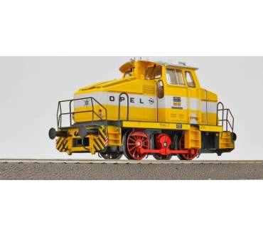 Produktbild hobbytrade Henschel DH 360 B Opel