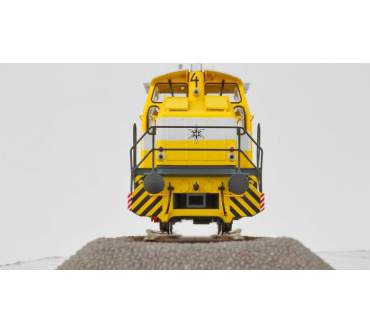 Produktbild hobbytrade Henschel DH 360 B Opel