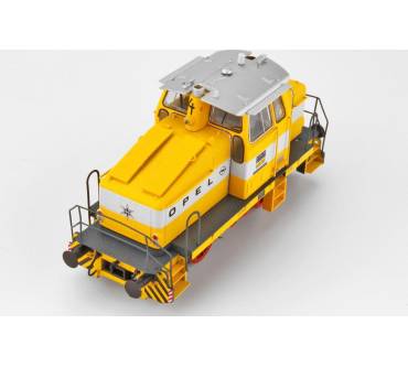 Produktbild hobbytrade Henschel DH 360 B Opel