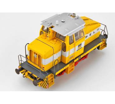 Produktbild hobbytrade Henschel DH 360 B Opel