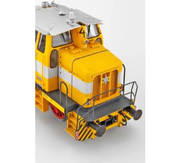 Produktbild hobbytrade Henschel DH 360 B Opel