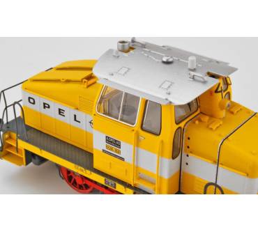 Produktbild hobbytrade Henschel DH 360 B Opel