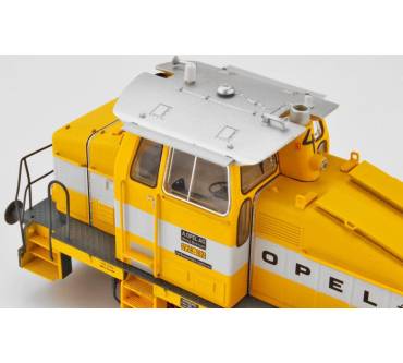 Produktbild hobbytrade Henschel DH 360 B Opel