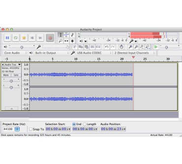 Produktbild Audacity 2