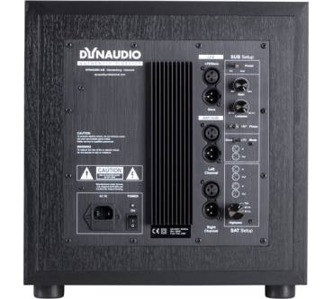 Produktbild Dynaudio BM14S II