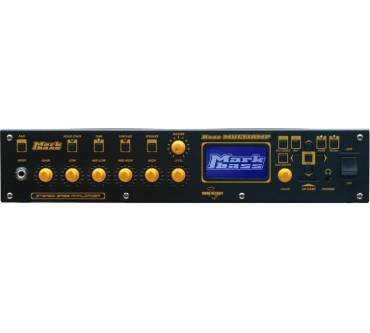 Produktbild MarkBass Bass Multiamp