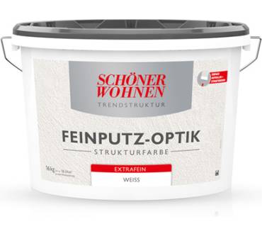 Produktbild Schöner Wohnen Feinputz-Optik