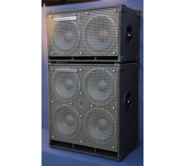 Produktbild bs Bass Systeme Stack 412/212 (2+4)