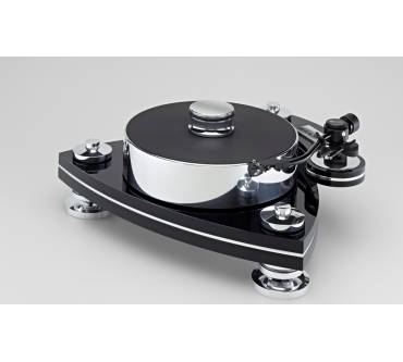 Produktbild Transrotor Crescendo (mit 12“-Arm 1200S und MC-Abtaster Merlo Reference)