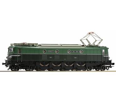 Produktbild Roco Elektrolokomotive 2D2 der SNCF (73480)