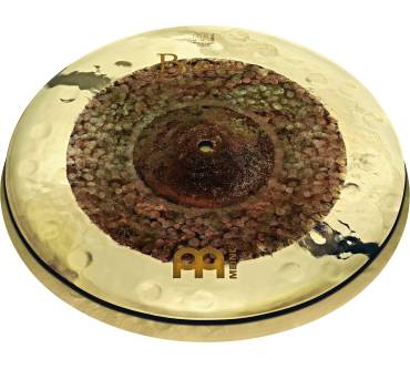 Produktbild Meinl Byzance Extra Dry Dual Hihat (15