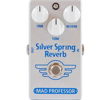 Produktbild Mad Professor Silver Spring Reverb