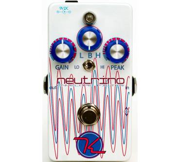 Produktbild Keeley Neutrino Envelope Filter