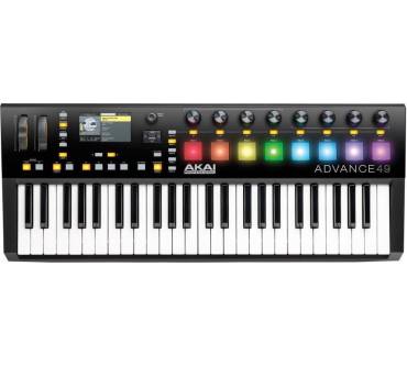 Produktbild Akai Professional Advance 49