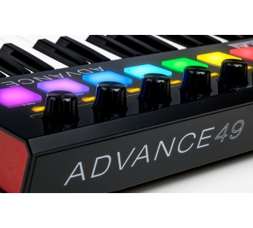 Produktbild Akai Professional Advance 49