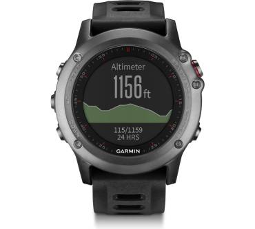 Produktbild Garmin fenix 3 Performer-Bundle