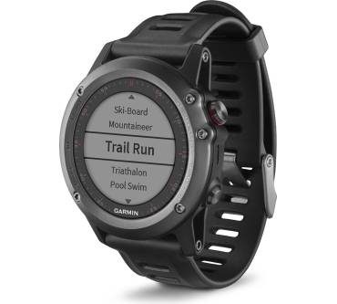 Produktbild Garmin fenix 3 Performer-Bundle