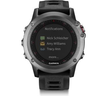 Produktbild Garmin fenix 3 Performer-Bundle