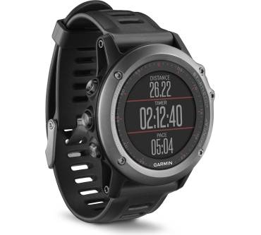 Produktbild Garmin fenix 3 Performer-Bundle