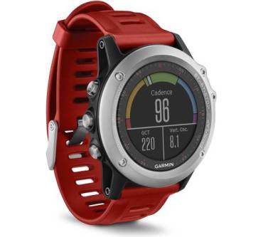 Produktbild Garmin fenix 3 Performer-Bundle