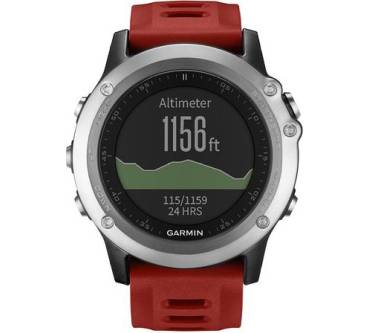 Produktbild Garmin fenix 3 Performer-Bundle