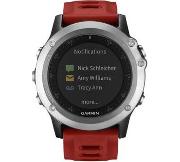 Produktbild Garmin fenix 3 Performer-Bundle