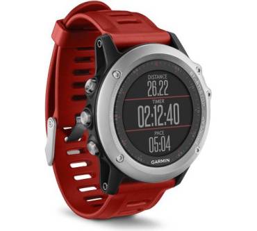 Produktbild Garmin fenix 3 Performer-Bundle