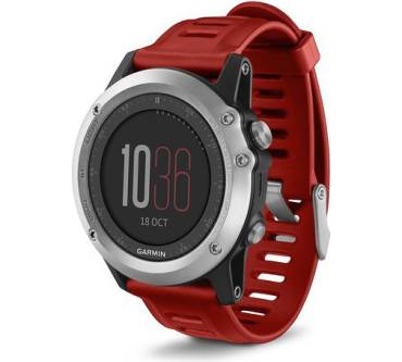 Produktbild Garmin fenix 3 Performer-Bundle