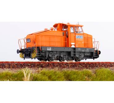 Produktbild hobbytrade Diesellokomotive Henschel Bauart DH 440 Ca