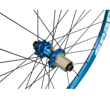 Produktbild Spank Spike Race28 Enduro Wheelset