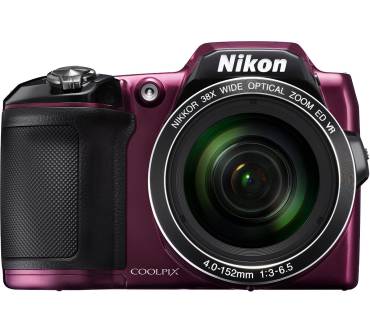 Produktbild Nikon Coolpix L840