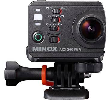 Produktbild Minox ACX 200 WiFi