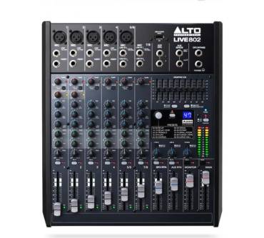 Produktbild Alto Professional Live802