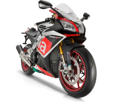 Produktbild Aprilia RSV4 RF ABS (148 KW) [Modell 2015]