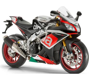 Produktbild Aprilia RSV4 RF ABS (148 KW) [Modell 2015]