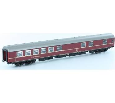 Produktbild Hobbytrain Speisewagen Wrtüm-65 rot Ep.IIIb