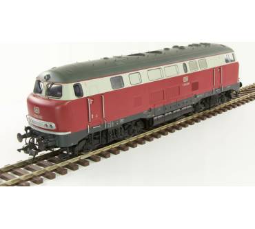 Produktbild Lenz Elektronik Diesellokomotive V 160 Lollo der DB