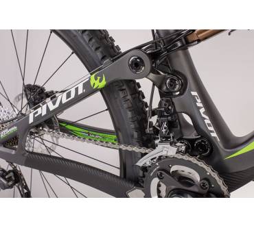 Produktbild Pivot Cycles Mach 6 Carbon XT (Modell 2015)