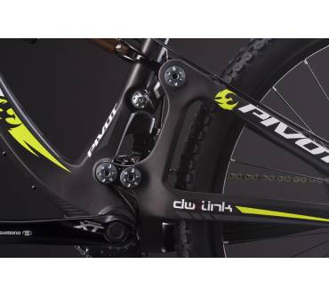 Produktbild Pivot Cycles Mach 6 Carbon XT (Modell 2015)