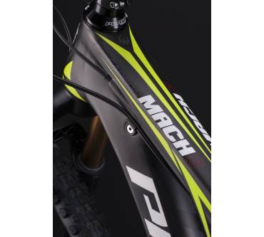 Produktbild Pivot Cycles Mach 6 Carbon XT (Modell 2015)