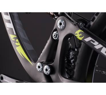 Produktbild Pivot Cycles Mach 6 Carbon XT (Modell 2015)