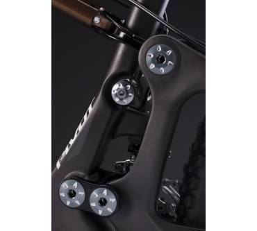 Produktbild Pivot Cycles Mach 6 Carbon XT (Modell 2015)