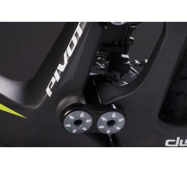 Produktbild Pivot Cycles Mach 6 Carbon XT (Modell 2015)