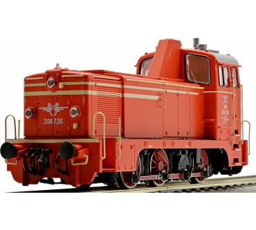 Produktbild Roco Diesellokomotive Rh 2067 der ÖBB