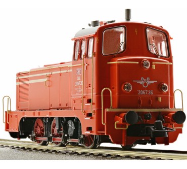 Produktbild Roco Diesellokomotive Rh 2067 der ÖBB