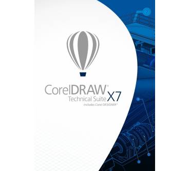 Produktbild Corel Technical Suite X7